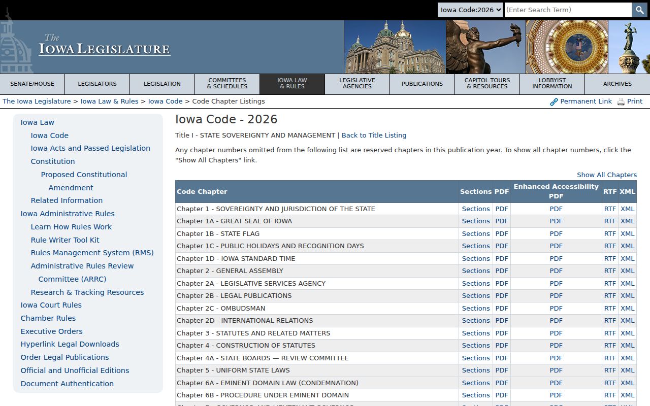 Hamilton County criminal records under Iowa Open Records Law